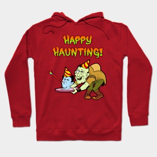 Happy Haunting! Hoodie